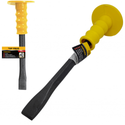 TALHADEIRA DE ACO CB. EMBORRACHADO PROTETOR DE MAO TOP PROS 250MM