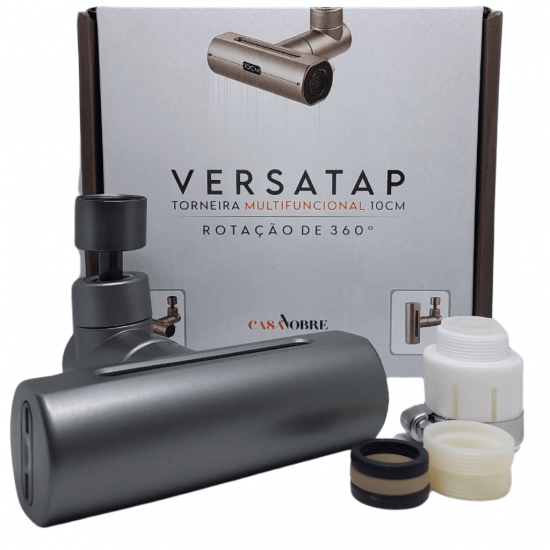 Torneira Bico Extensor Multifuncional 360° - GB58080