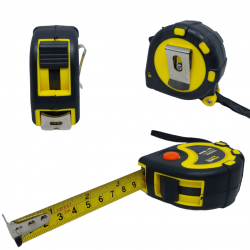 TRENA EMBORRACHADA COM TRAVA 3M x 18mm