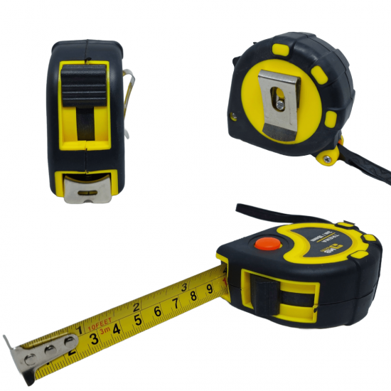 TRENA EMBORRACHADA COM TRAVA 3M x 18mm