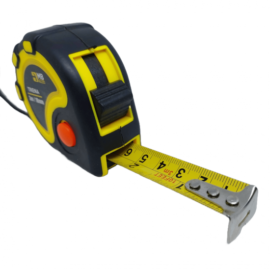 TRENA EMBORRACHADA COM TRAVA 3M x 18mm