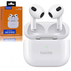 Fone de Ouvido Auricular Ba FON 9856 - Bluetooth 5.3 - BASIKE