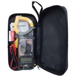 Alicate Amperímetro Digital Lcd Mb Tools - GB54178