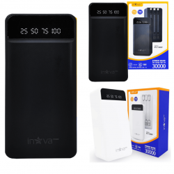 Carregador portátil power bank 30000mah rápido