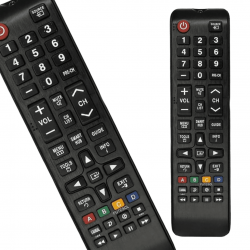 Controle Compatível Com Samsung Smart TV NB570, NC450, NB670