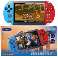 Mini Videogame Portatil Inova