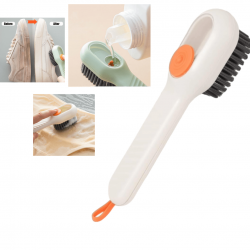 Panos de Prato e Escovas de Limpeza